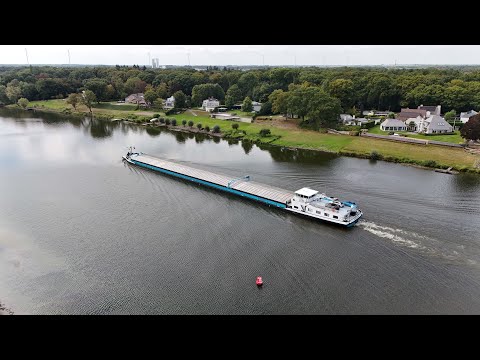 Wandelen over het Pieterpad - etappe 21 - Swolgen-Venlo