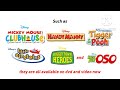 ABC For Kids Playhouse Disney Advertisement 2008