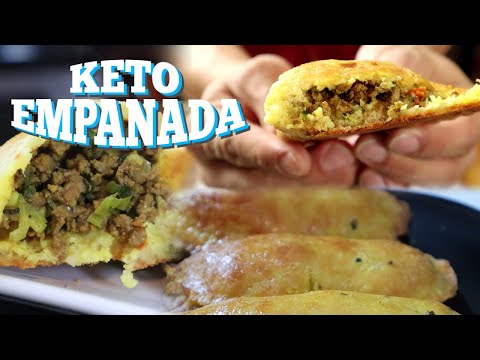 Keto Beef Empanada | Keto Diet Recipe | Simple Steps | Fat Head Dough