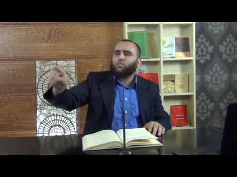 Fragmente nga Sahabët (Jezid ibën Ebu Sufjani) Hoxhë Ruzhdi Buzuku