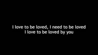 Marc Terenzi - Love To Be Loved By You
