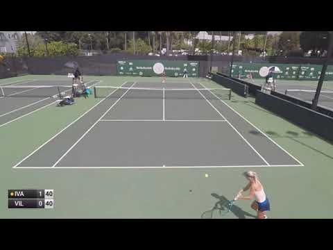 VALENTINA IVANOV V HANNAH VILLER MOLLER - W60 BERKELEY