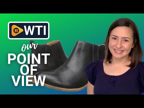 Kork-Ease Women's Velma Bootie 7 Black 2 - WTI product video review