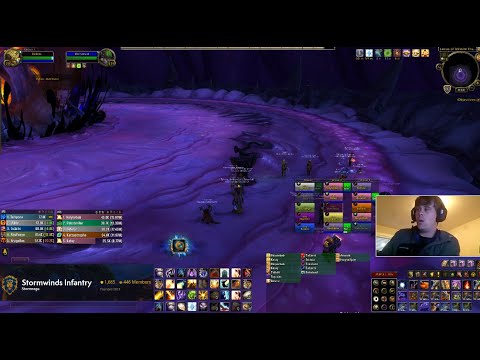 Heroic N'zoth the corruptor