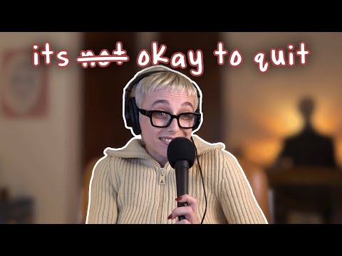 knowing when to quit