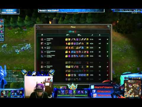 Shaco Dodge Mechanics 3