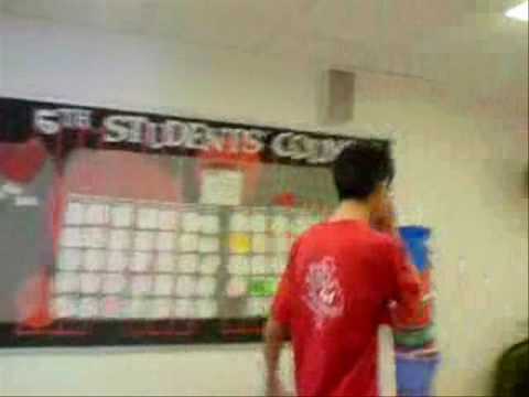 mjc6thsc: Clean Up Session Part 1