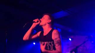 Blindside Thought Like Flames Webster Hall