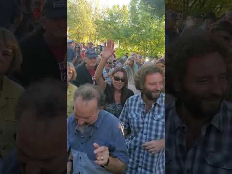 The Pulsators live at Peacetown 2022