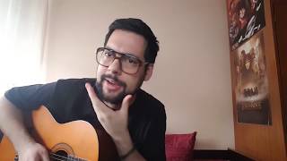 Abney Park cover 1 - Breathe