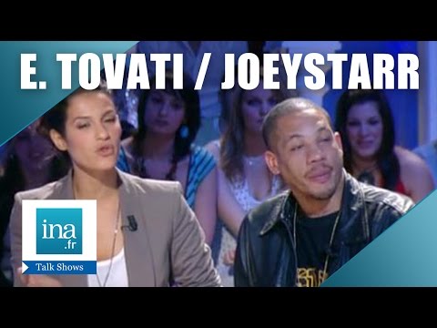 Elisa Tovati and JoeyStarr "30 years" | INA Archive