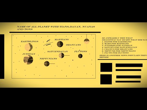 Twinkle Trails Episode 8  The Solar System Musical version x Laskar Pelangi