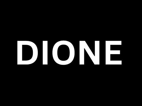 How to Pronounce "  Dione '' in English language? |How to say   Dione ?|