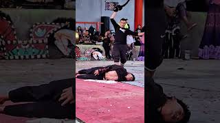 Download lagu Penyembuhan Kesurupan kuda lumping jaranan mp3