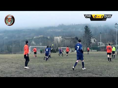 Chianocco - Duomo Chieri 13a Giornata