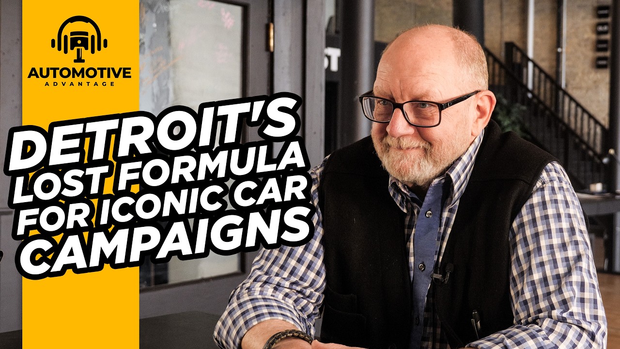 Episode 29: From Like a Rock to Likes and Clicks: Detroit Ad Man Ty Damon Tells All