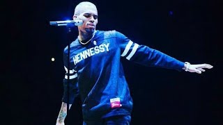 Chris Brown - Lady In The Glass Dress (Full Version) [Audio]