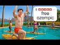 I Stayed At The World S Fittest Resort 24k Mo