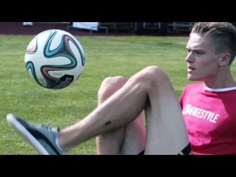 Super ball 2015 - Battles top 16 intro (Käldoff, Sweden)