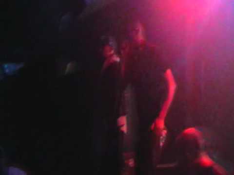 Mekar MC @ Breakin Science - BOXING BARZ