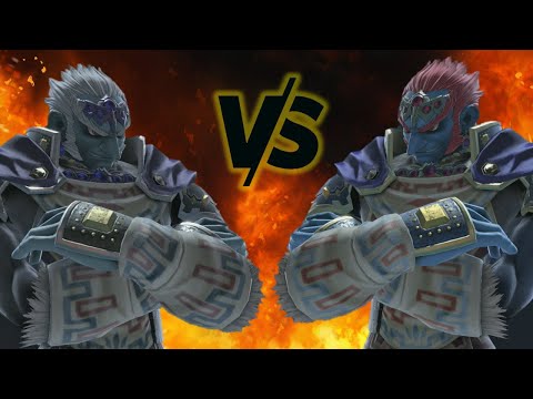 The Best Ganon Dittos
