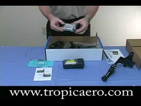 Garmin 296 - Open Box Video