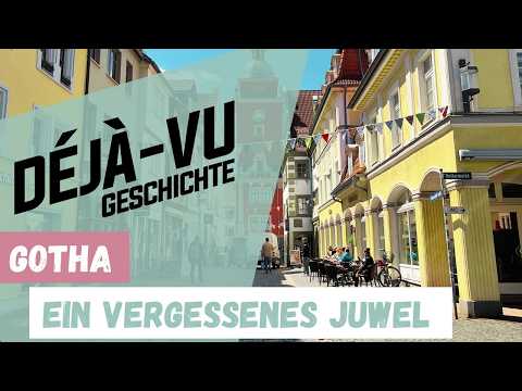 Gotha. Ein Stadtspaziergang