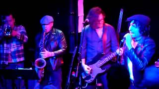 Lou Reed crew & friends- Feat. Jesse Malin --SALLY CAN'T DANCE - Bowery Electric NY - March 2, 2017