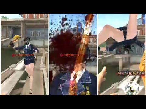 B.C-Axe-Beast, Team Death Match - Estero (Melee only) | Crossfire PH