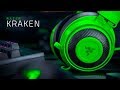 Накладные наушники Razer Kraken Multi Platform Green 5