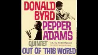Byrd House - Donald Byrd & Pepper Adams
