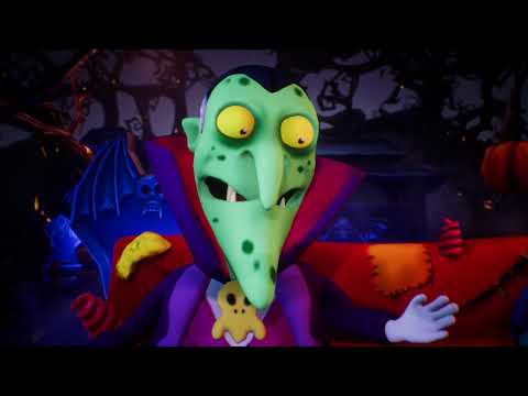 Trailer Haunted Transylvania 2
