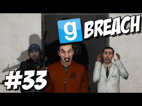 ОБМАНУЛ ВСЕХ - Garry's mod: Breach - #33