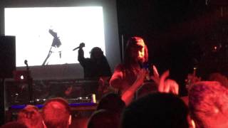 Jazz Cartier - Stick &amp; Move (live @ Bazaar Brussels 2016)