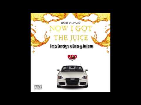 800 Foreign Side - Fivio Foreign x Drizzy Juliano - Got The Juice