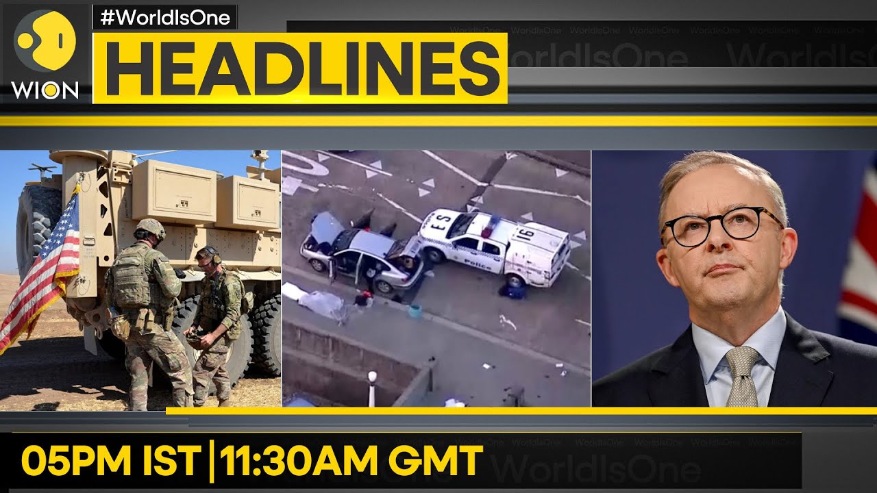 Sydney: At Least 10 Killed In Bondi Beach Attack | Gunman Who Killed 3 Americans Had Been Fired