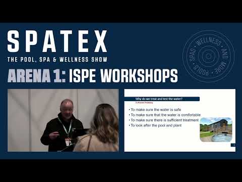 Colin Day FISPE - Water Testing update