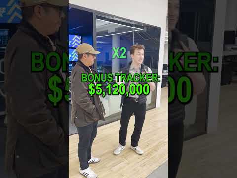 Employee Social Experiment!