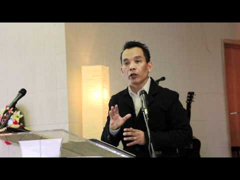 CACF Sermon 09-25-2011 No Middle Ground by Pastor