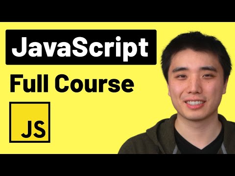 JavaScript Tutorial Full Course - Beginner to Pro (2024)