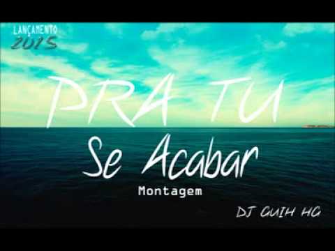 MC's Maneirinho , Romântico, Charles , Docinho -  Pra Tu Se Acabar  (DJ GUIH HG) Detona Funk Brasil