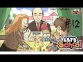 Робот пылесос Let S School