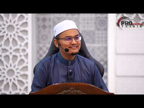 22-12-2023 Ustaz Rizal Azizan : 51 Hadis Sahih Kisah Ghaib & Ajaib