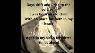 Primordial - To the Nameless Dead (FULL ALBUM with Lyrics)