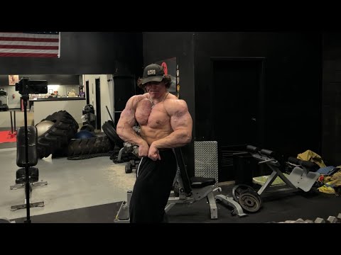 Spring Bulk Day 6 -  Chest