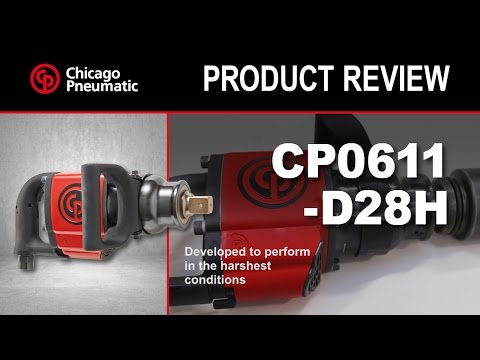 CP8222-R  Impact Wrench