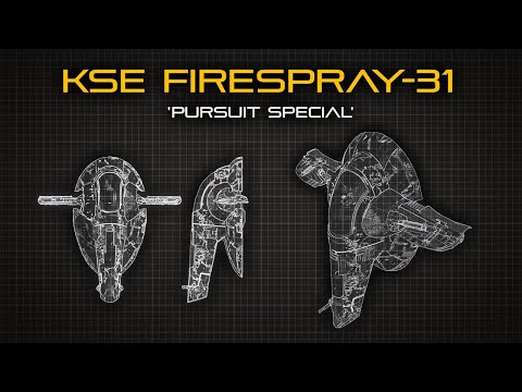 Star Wars: KSE Firespray-31 (Slave I) | Ship Breakdown