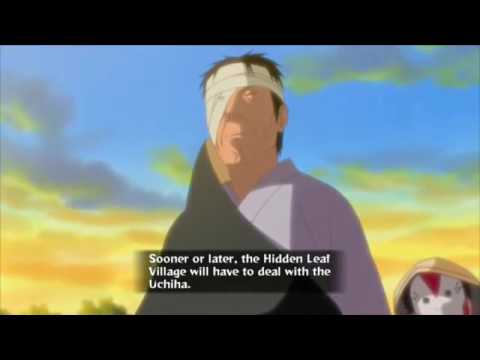 Shisui vs Danzo Full Fight (English Sub)