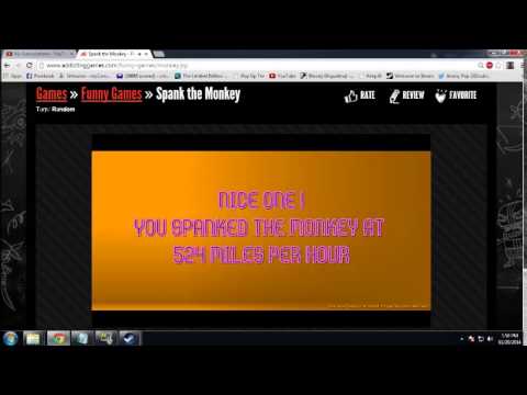 Steam Community :: Video :: Spank the Monkey