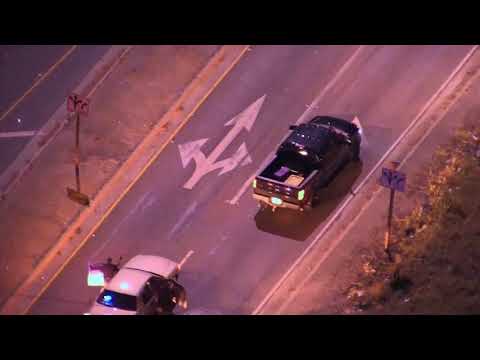 3/29/17: Car Chase Pick up Truck - Director's Cut